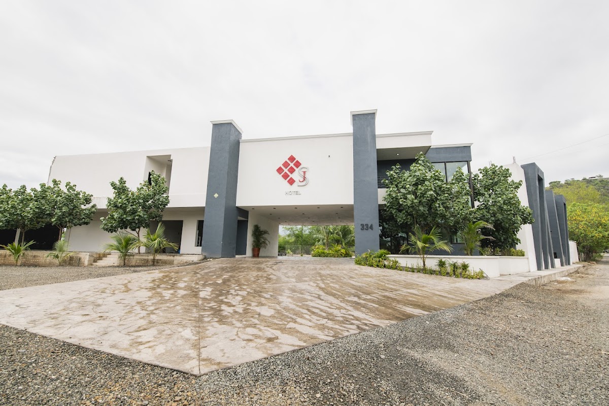 Hotel San Juan - Casimiro Castillo